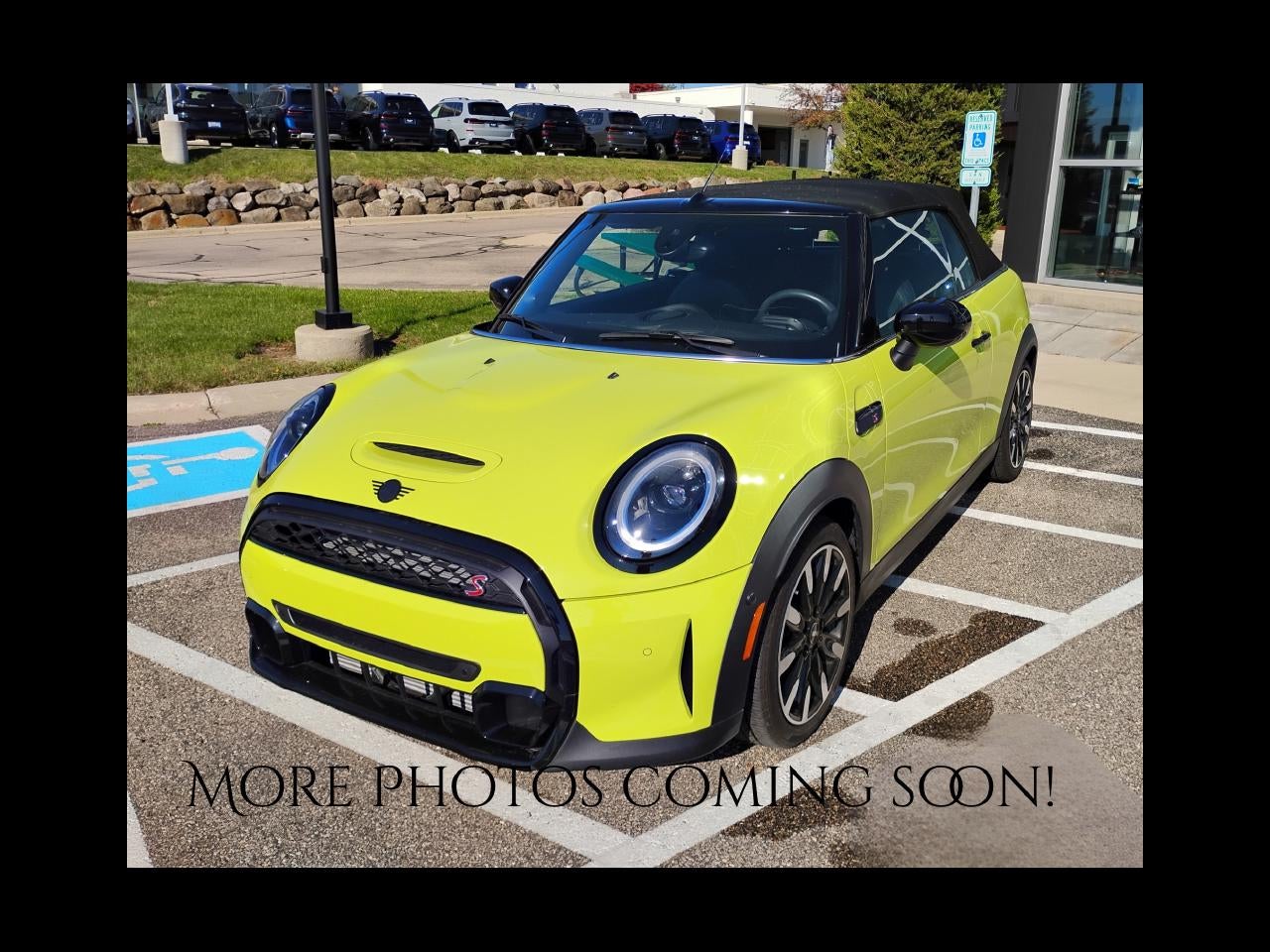 2023 MINI CONVERTIBLE Base