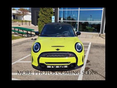 2023 MINI CONVERTIBLE Base