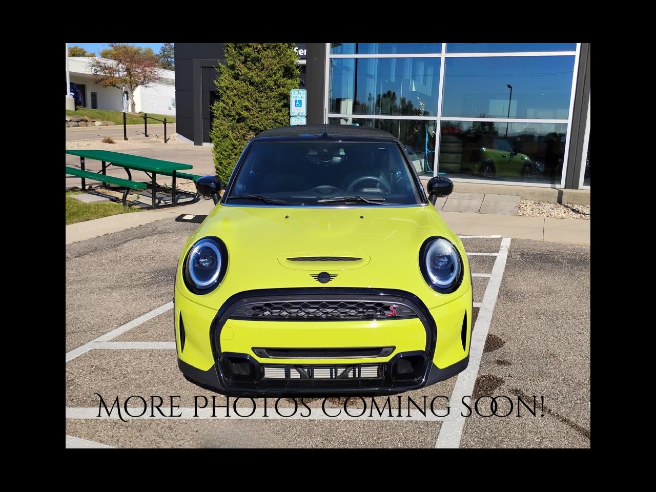 2023 MINI CONVERTIBLE Base