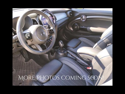 2023 MINI CONVERTIBLE Base