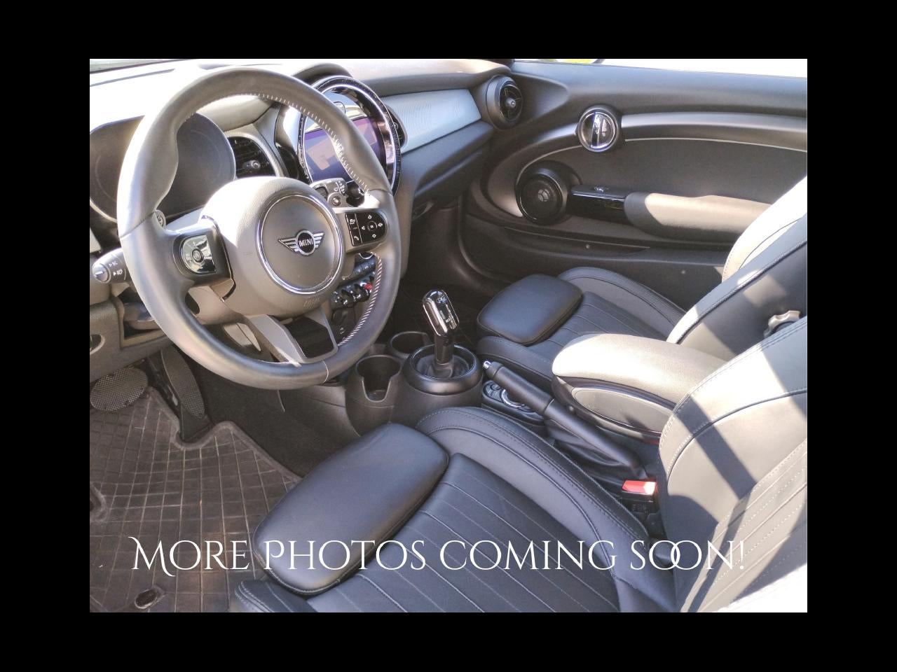 2023 MINI CONVERTIBLE Base
