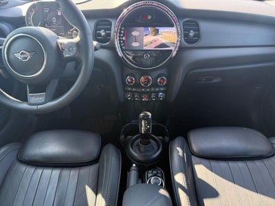 2024 MINI CONVERTIBLE Iconic