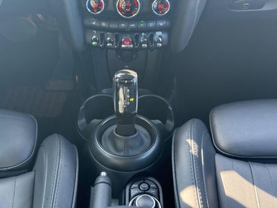 2024 MINI CONVERTIBLE Iconic