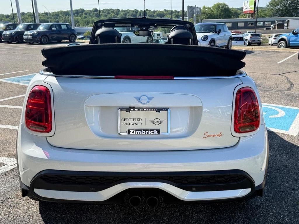 2024 MINI CONVERTIBLE Iconic