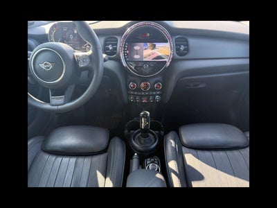 2024 MINI CONVERTIBLE Iconic
