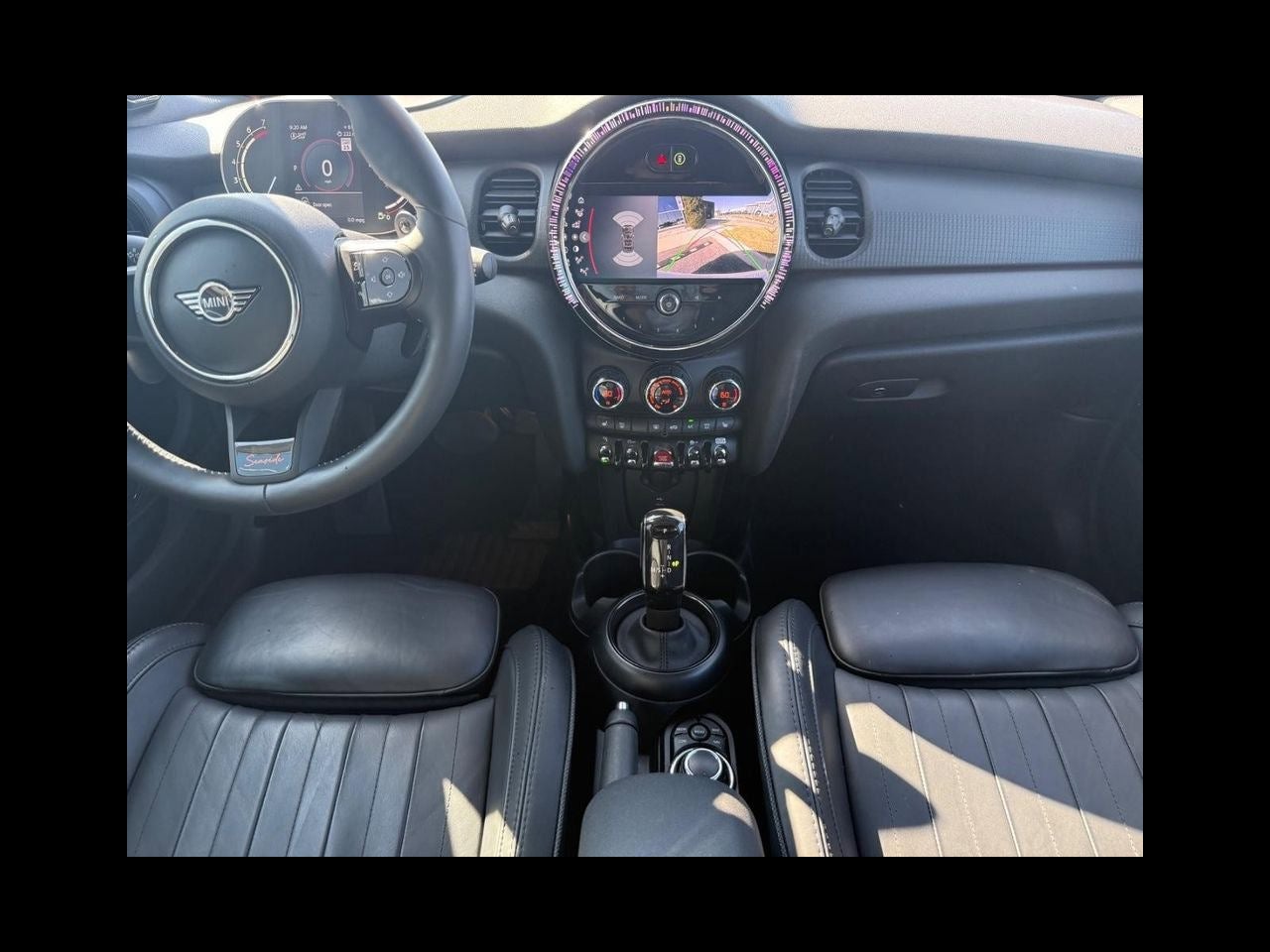2024 MINI CONVERTIBLE Iconic