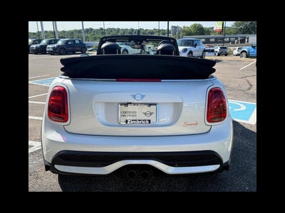 2024 MINI CONVERTIBLE Iconic