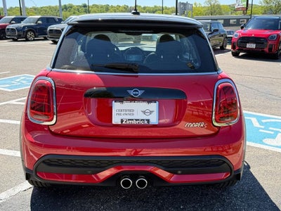 2024 MINI HARDTOP 2 DOOR Signature
