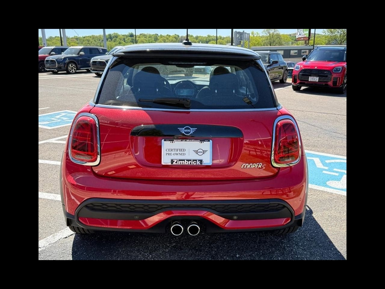 2024 MINI HARDTOP 2 DOOR Signature