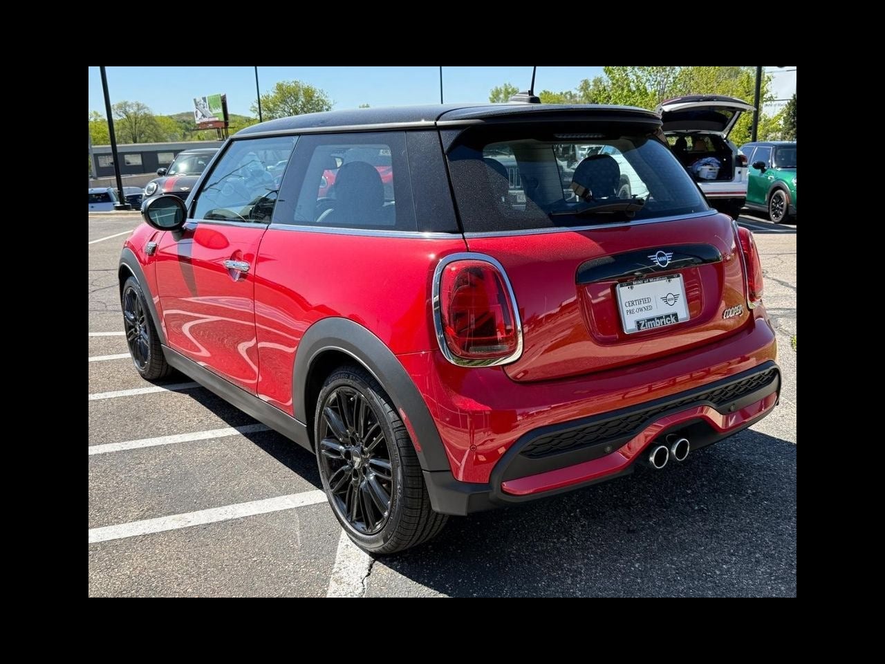 2024 MINI HARDTOP 2 DOOR Signature