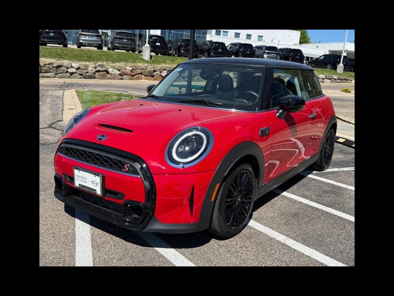 2024 MINI HARDTOP 2 DOOR Signature