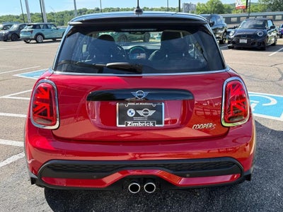 2023 MINI HARDTOP 2 DOOR Signature