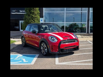 2023 MINI HARDTOP 2 DOOR Signature