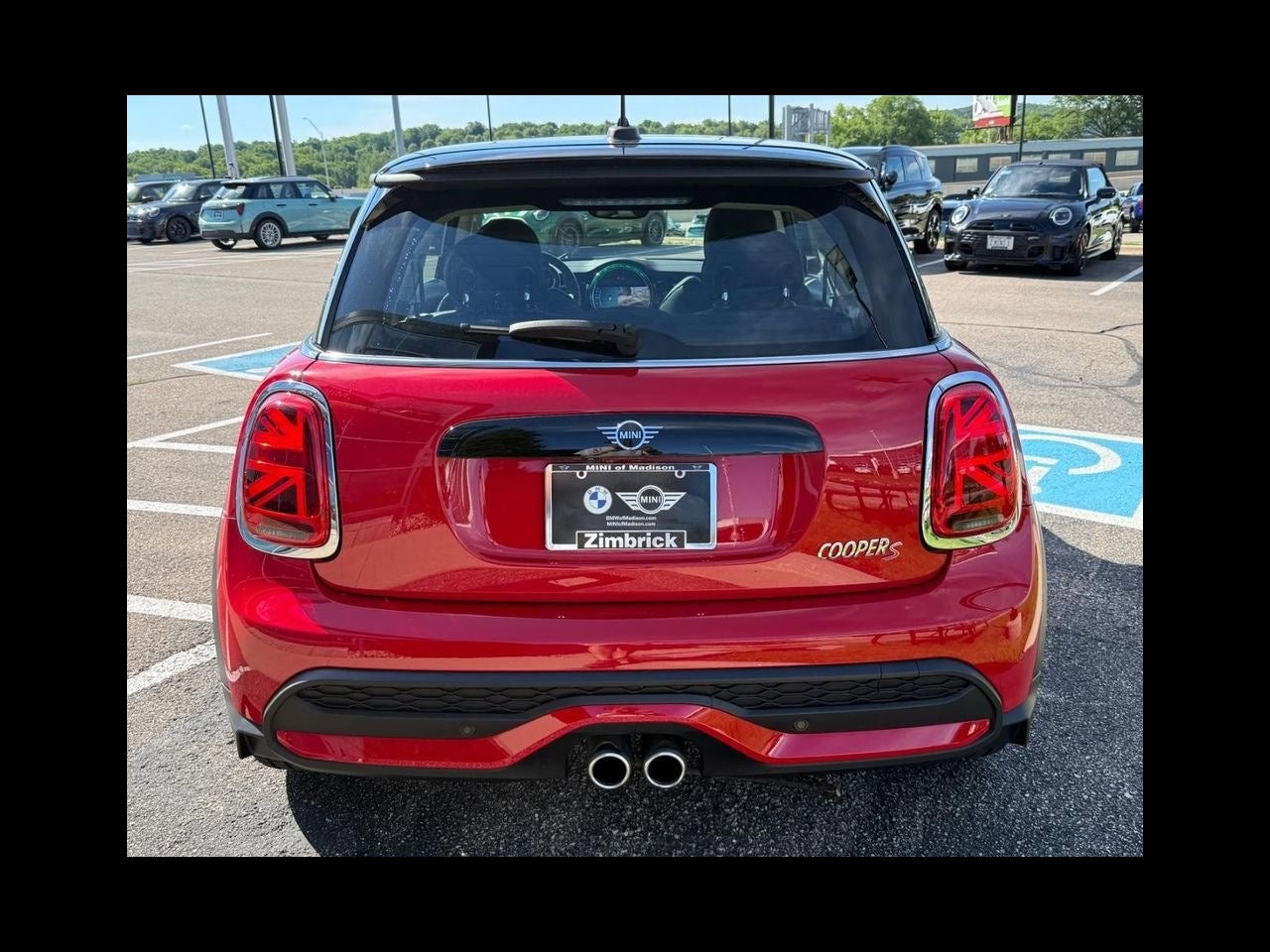 2023 MINI HARDTOP 2 DOOR Signature