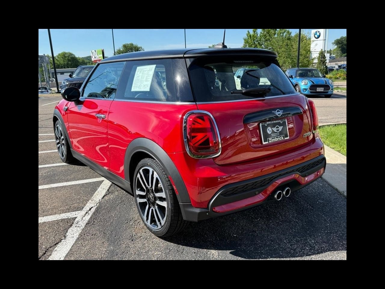 2023 MINI HARDTOP 2 DOOR Signature