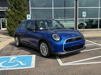 2026 MINI 4 DOOR SIGNATURE PLUS
