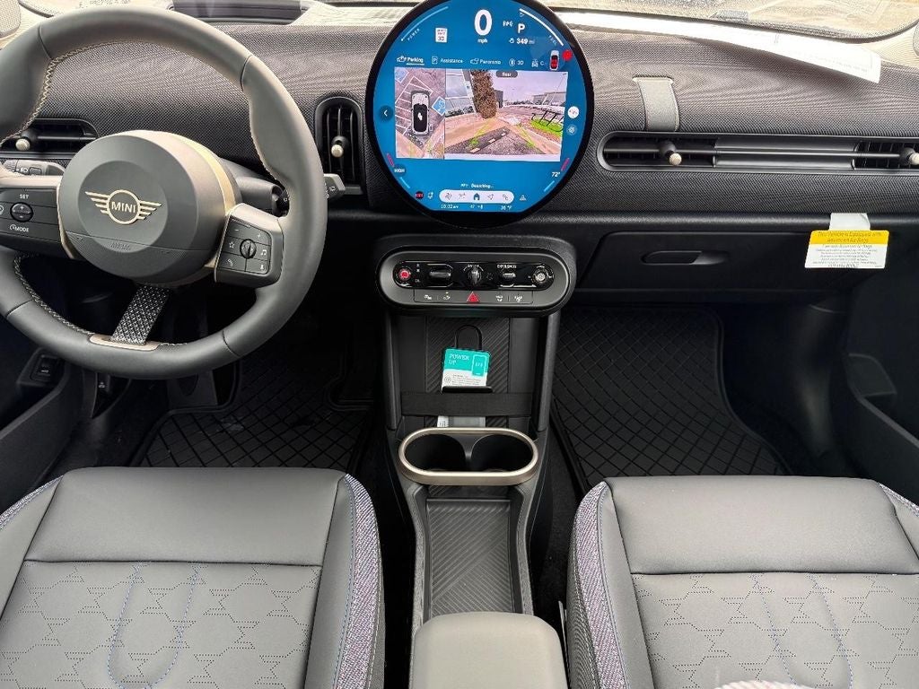 2026 MINI 4 DOOR ICONIC