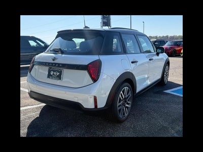 2026 MINI 4 DOOR ICONIC