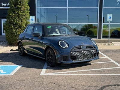 2026 MINI 4 DOOR ICONIC