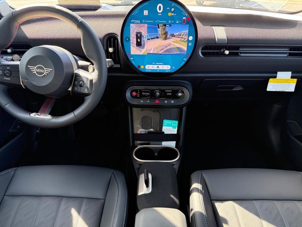 2026 MINI 4 DOOR ICONIC