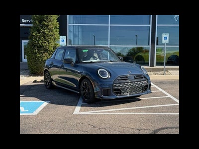 2026 MINI 4 DOOR ICONIC