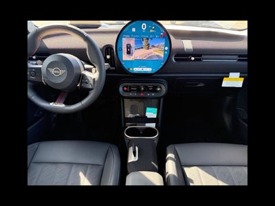 2026 MINI 4 DOOR ICONIC