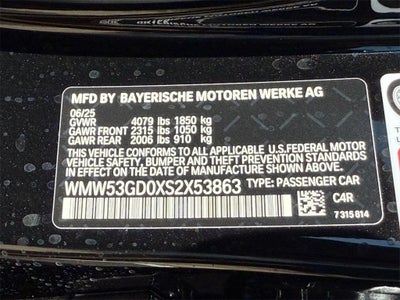 2025 MINI HARDTOP 4 DOOR SIGNATURE