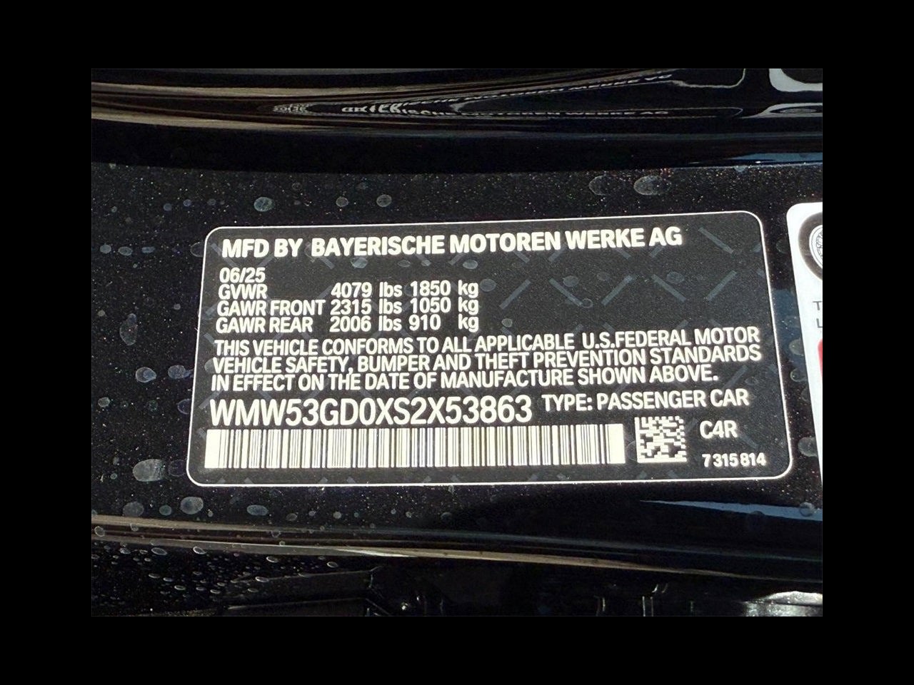 2025 MINI HARDTOP 4 DOOR SIGNATURE