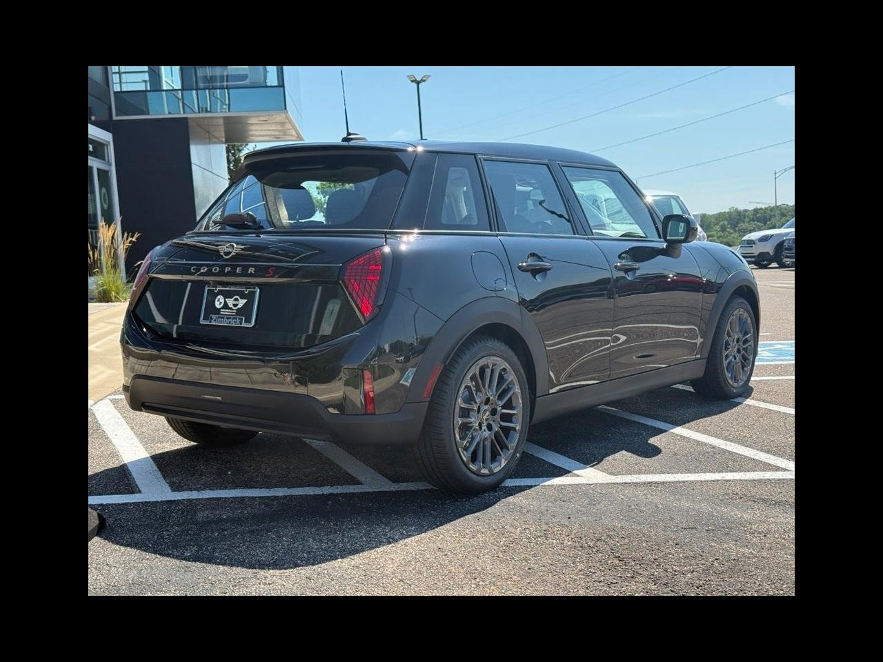 2025 MINI HARDTOP 4 DOOR SIGNATURE