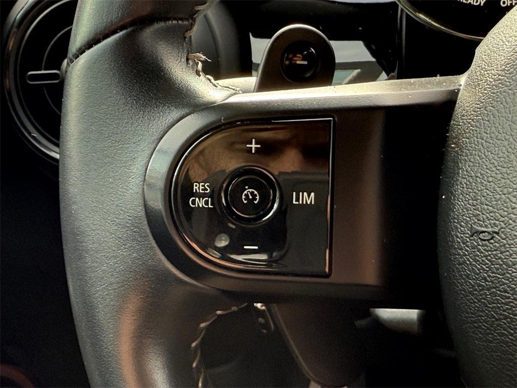 2022 MINI Convertible John Cooper Works