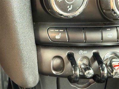 2022 MINI Convertible John Cooper Works