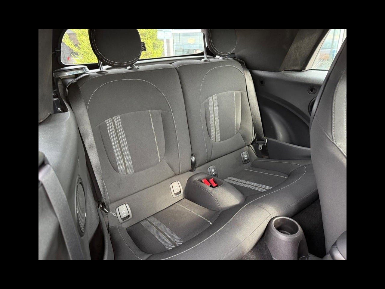 2022 MINI Convertible John Cooper Works