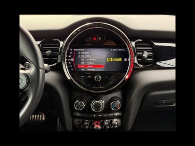 2022 MINI Convertible John Cooper Works