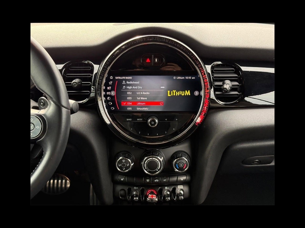 2022 MINI Convertible John Cooper Works