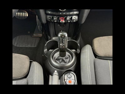 2022 MINI Convertible John Cooper Works