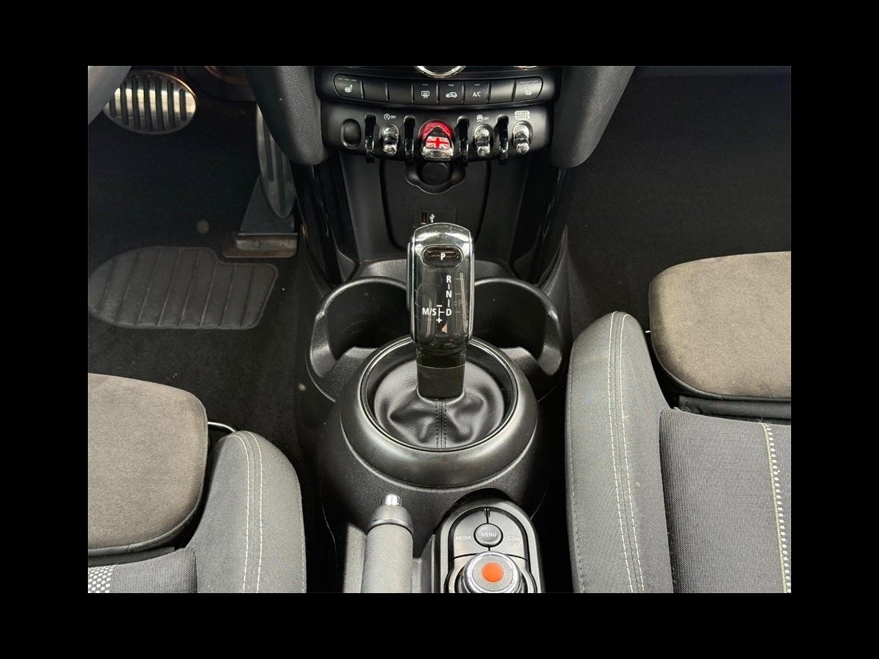 2022 MINI Convertible John Cooper Works