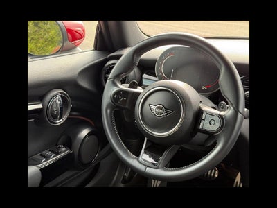 2022 MINI Convertible John Cooper Works