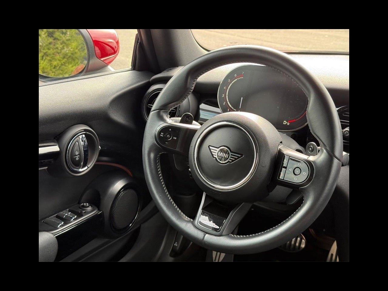 2022 MINI Convertible John Cooper Works
