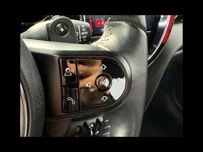 2022 MINI Convertible John Cooper Works