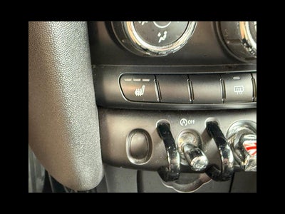 2022 MINI Convertible John Cooper Works