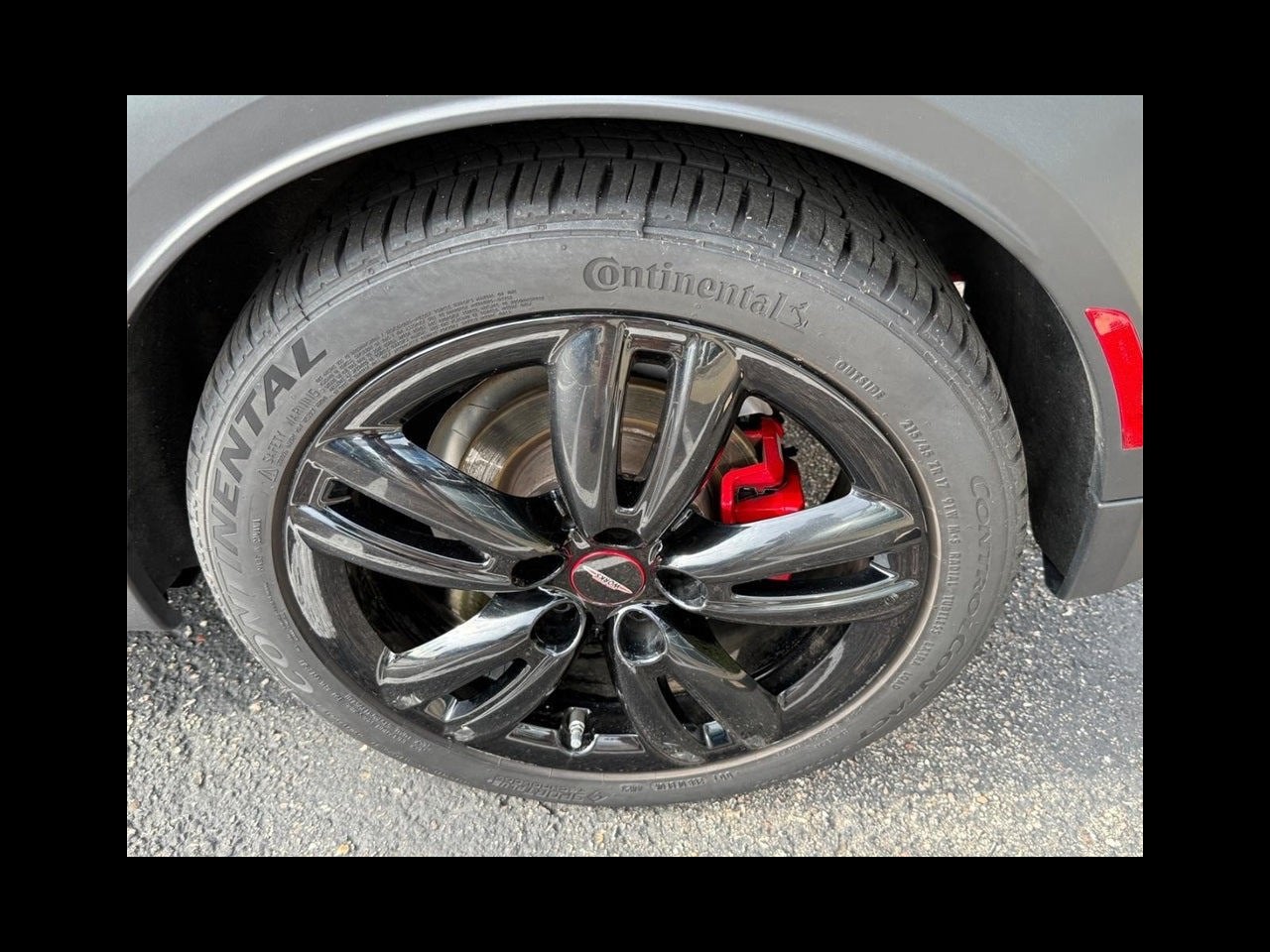 2022 MINI Convertible John Cooper Works