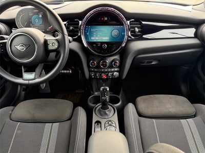 2023 MINI Convertible John Cooper Works