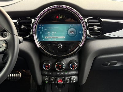 2023 MINI Convertible John Cooper Works