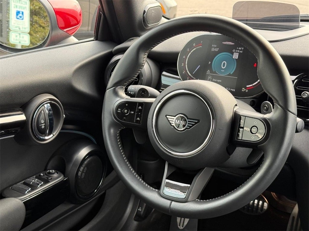 2023 MINI Convertible John Cooper Works