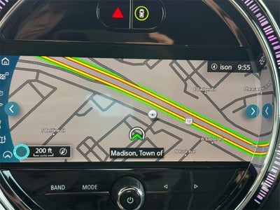 2023 MINI Convertible John Cooper Works