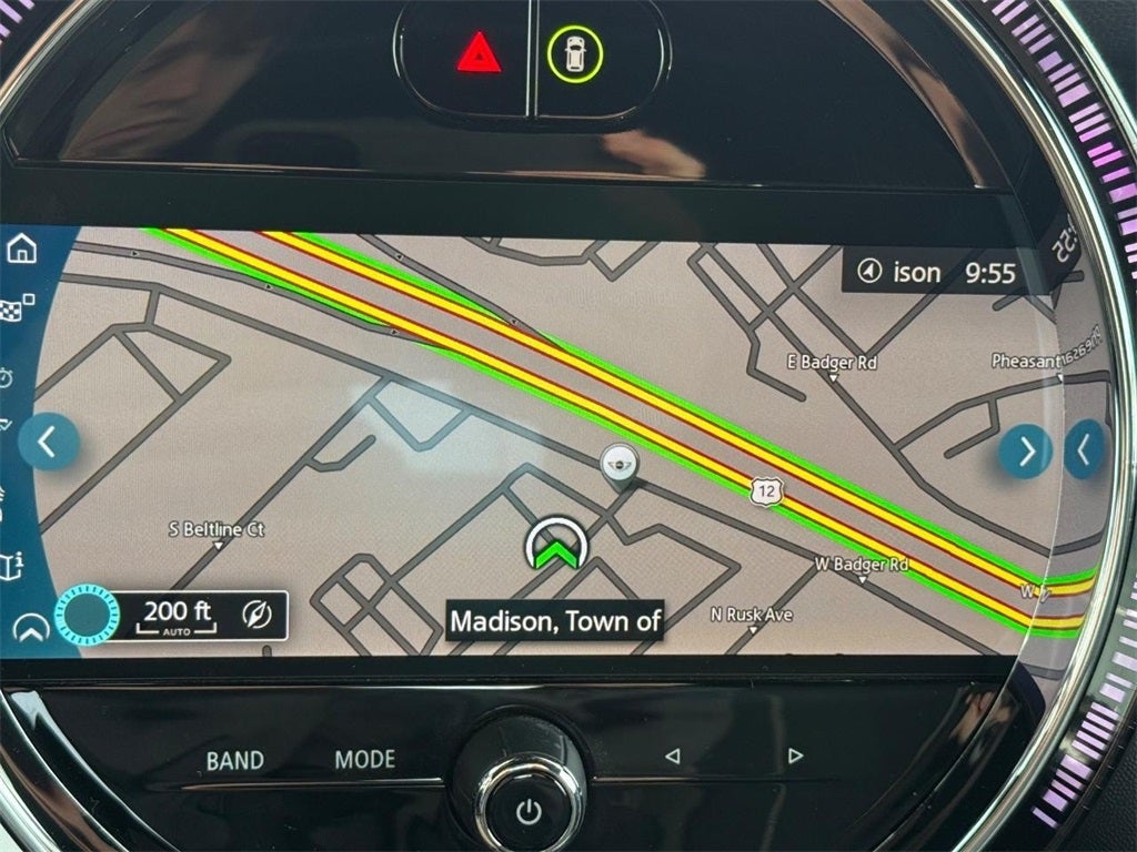 2023 MINI Convertible John Cooper Works