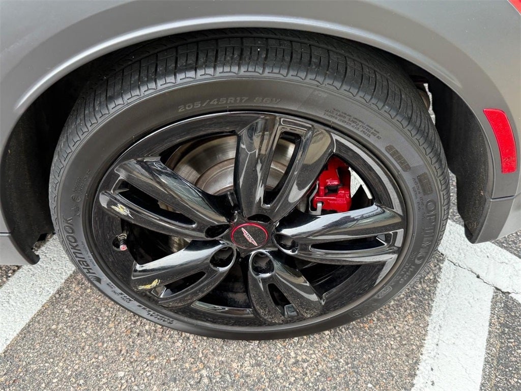 2023 MINI Convertible John Cooper Works