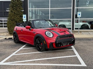 2023 MINI CONVERTIBLE Iconic