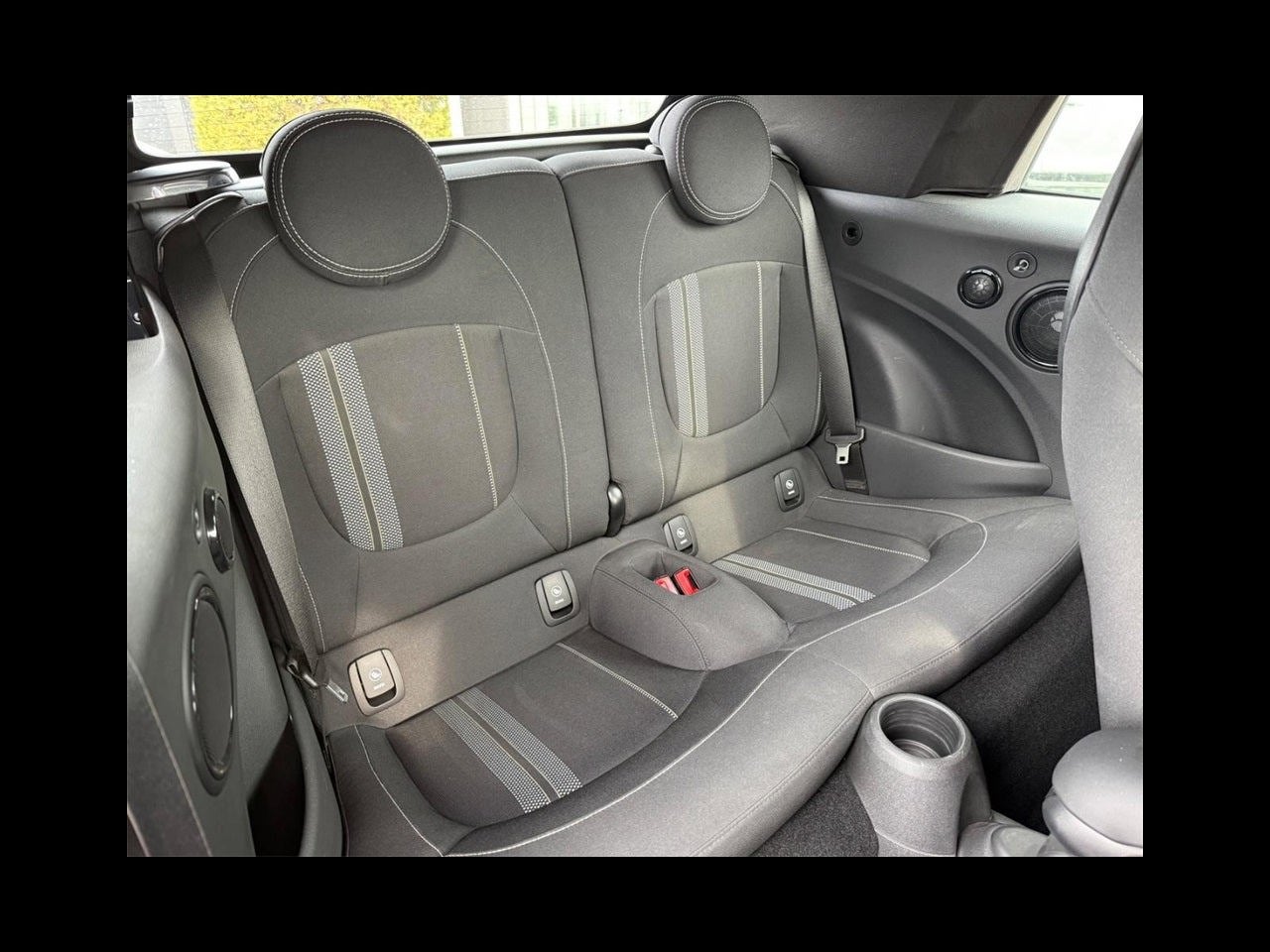 2023 MINI Convertible John Cooper Works