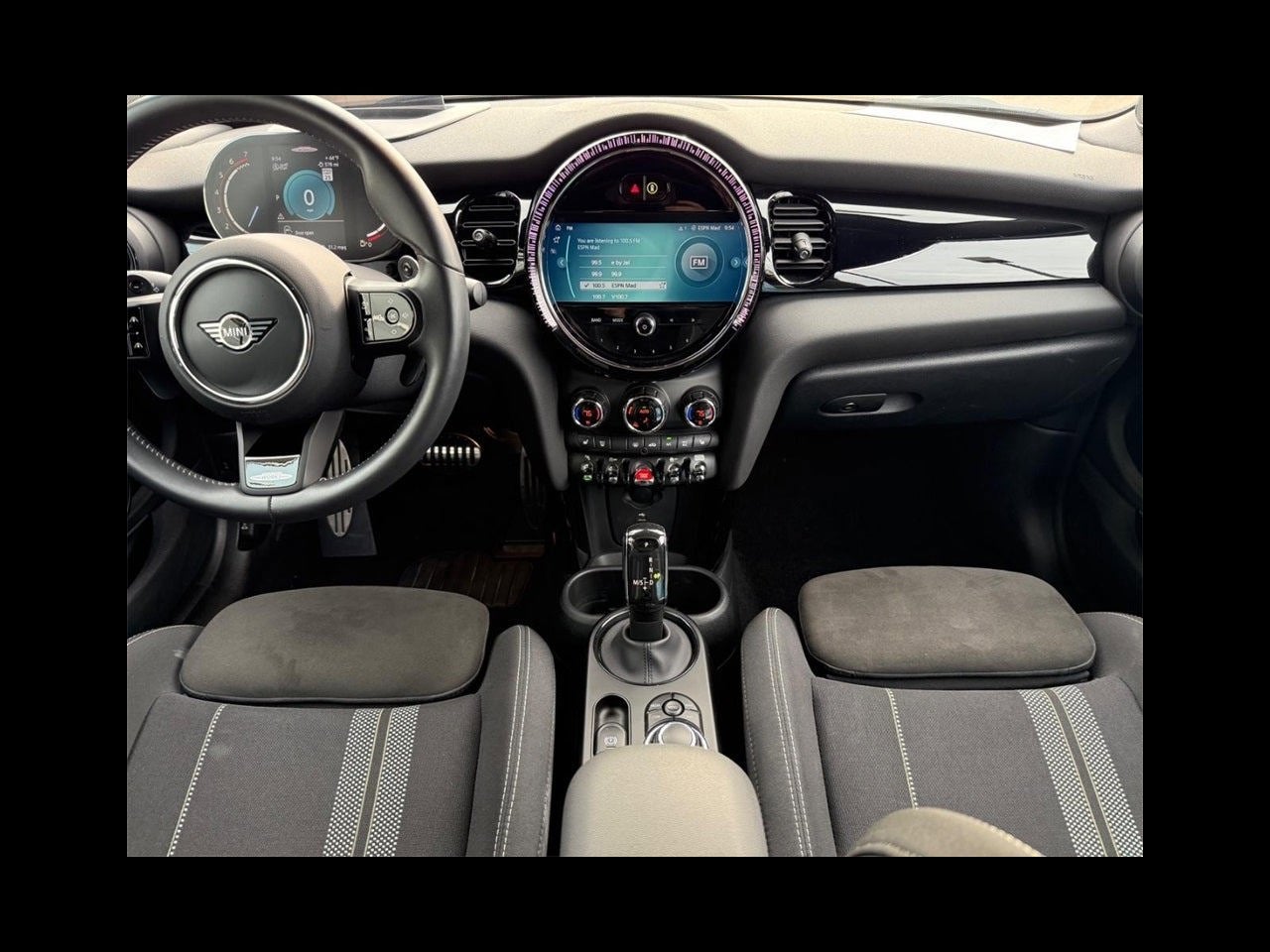 2023 MINI Convertible John Cooper Works